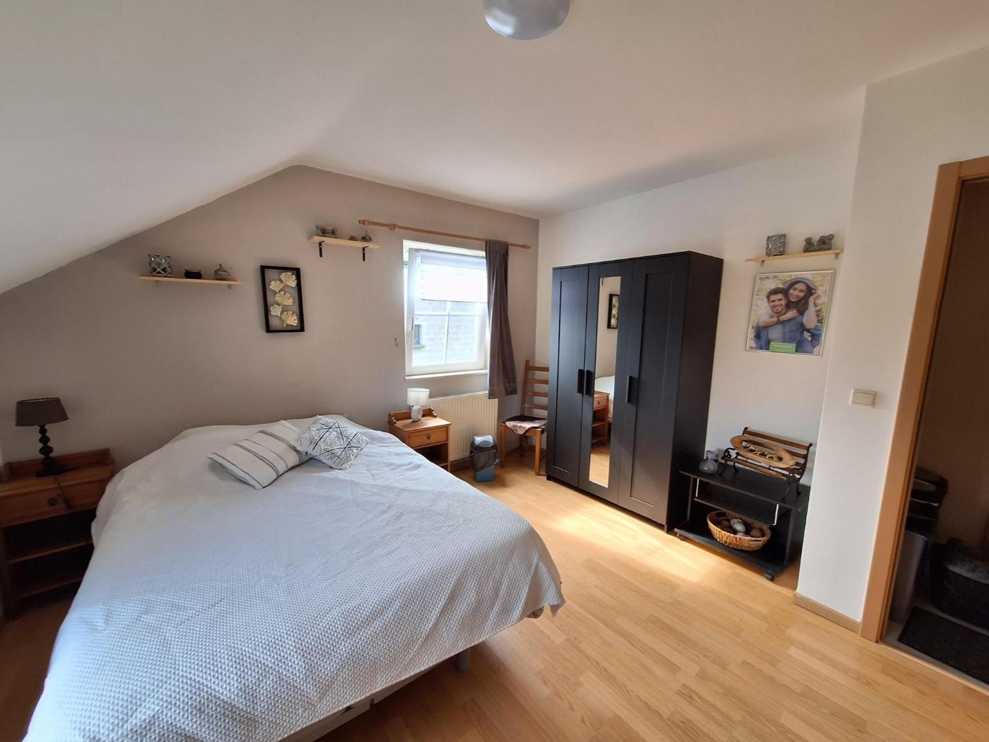 Cozy Apartment In Paliseul With Garden Carlsbourg エクステリア 写真